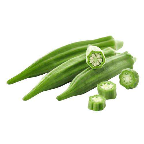 Fresh - 500g Fresh Bhindi (Okra)