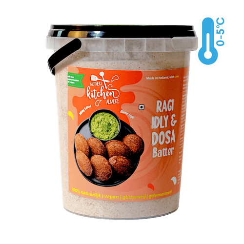 Mothers Kitchen - 1l Ragi Idly & Dosa Batter